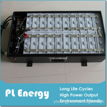 12V 500ah LiFePO4 Battery Pack for Truck